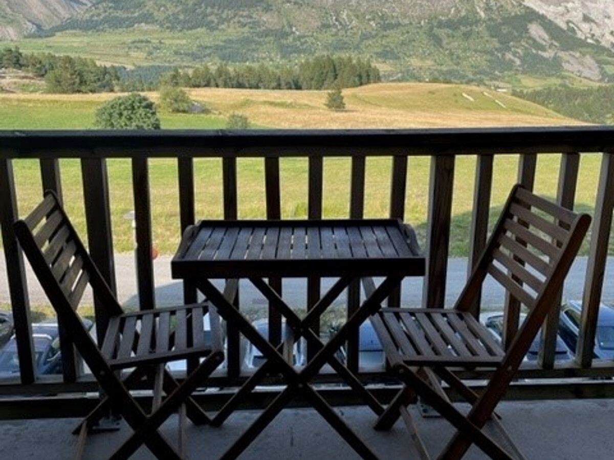 Appartement 8 pers au Dévoluy avec casier à skis - Photo 10