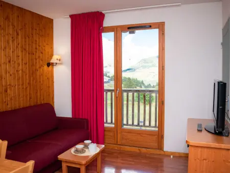 Location appartement à Le Dévoluy, Appartement 8 pers, casier à skis et balcon