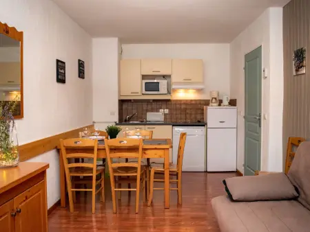 Appartement 3 pièces 6 personnes au Dévoluy, balcon montagne : photo 2