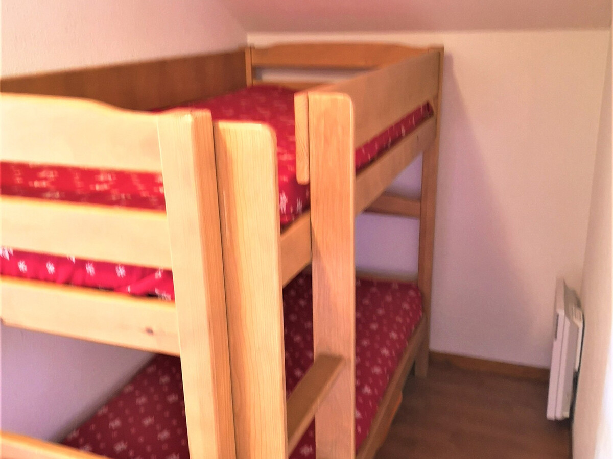 Appartement 6 pers avec balcon sud-ouest, La Joue du Loup - Photo 6