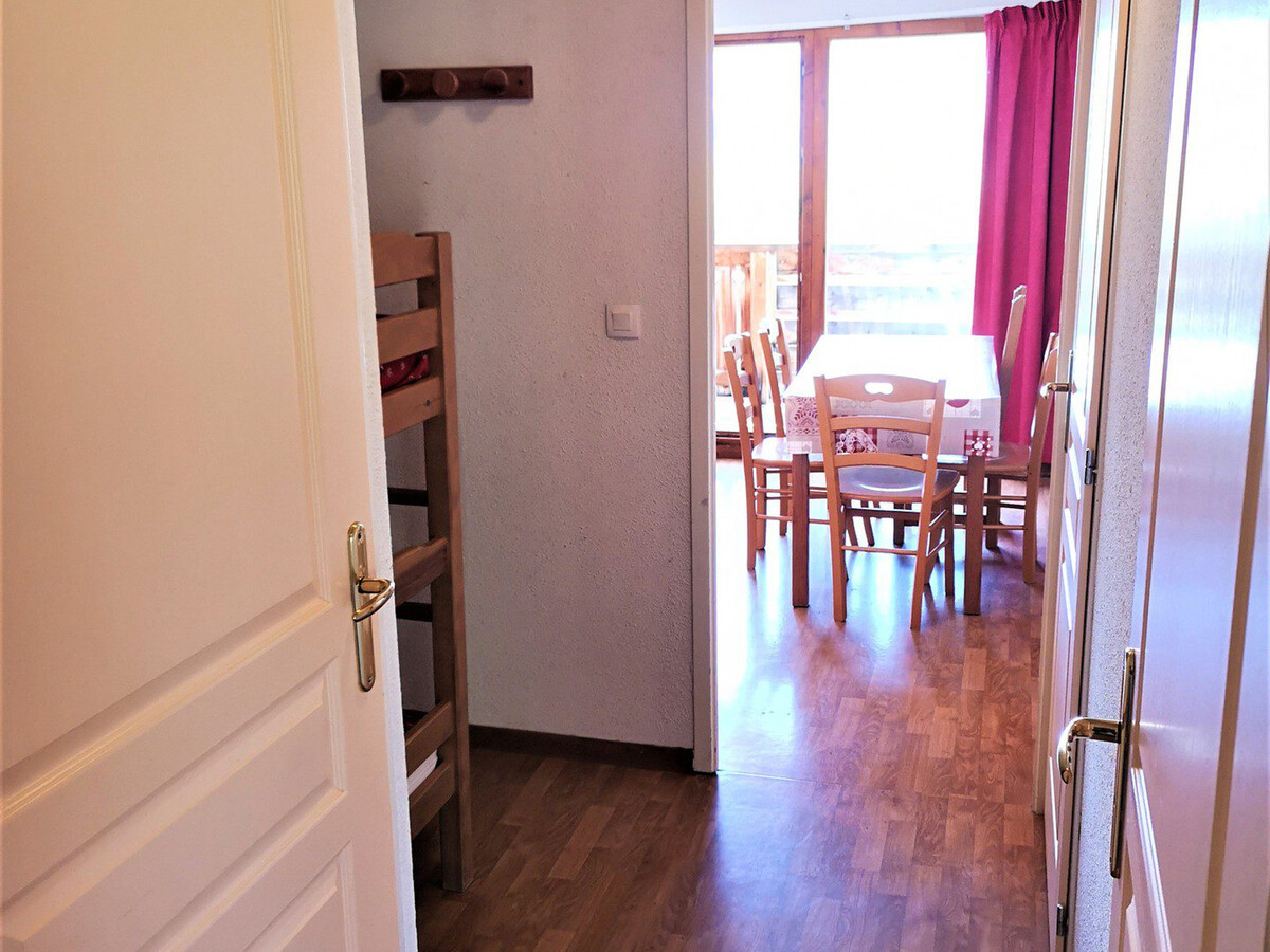 Appartement 6 pers avec balcon sud-ouest, La Joue du Loup - Photo 7