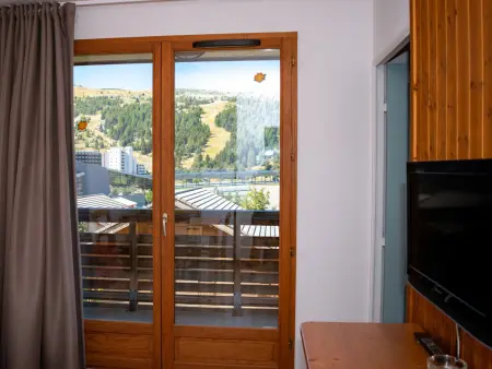 Appartement 3 pièces 6 pers. avec balcon au Dévoluy : photo 8