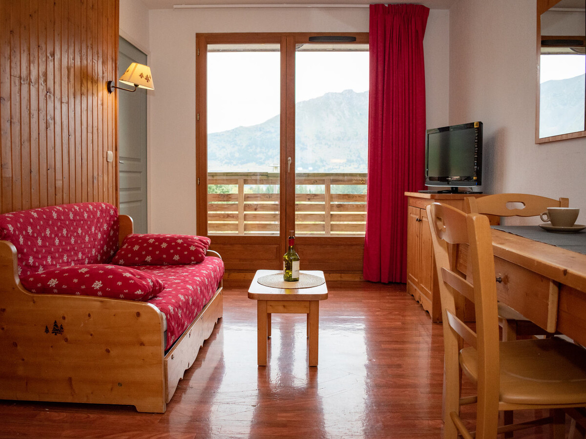 Appartement 2 pièces avec balcon montagne au Dévoluy - Photo 1