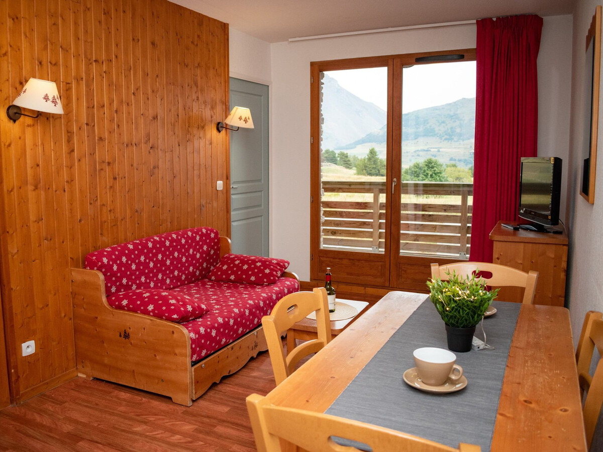 Appartement 2 pièces avec balcon montagne au Dévoluy - Photo 2