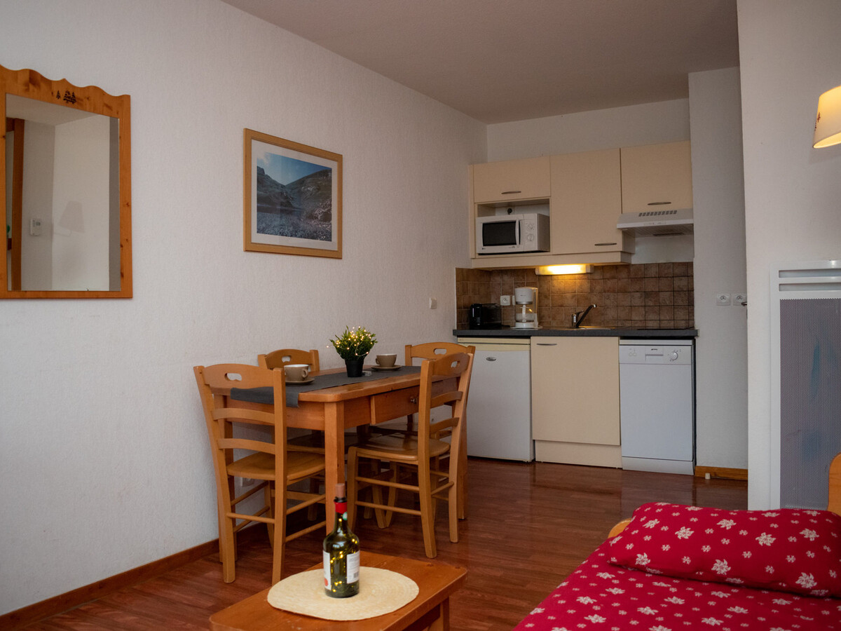 Appartement 2 pièces avec balcon montagne au Dévoluy - Photo 4