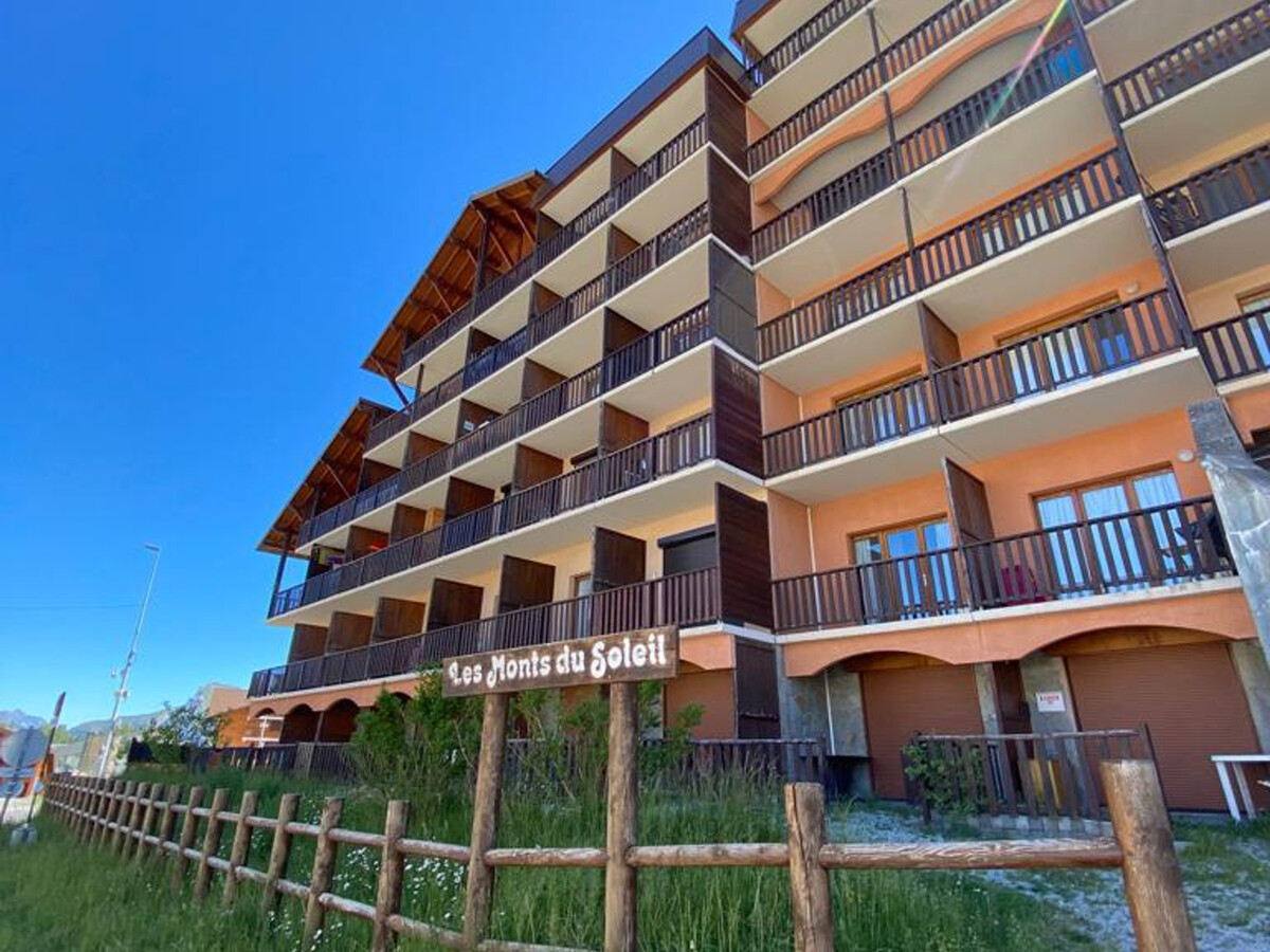 Appartement 2 pièces rénové avec balcon à La Joue du Loup - Photo 11