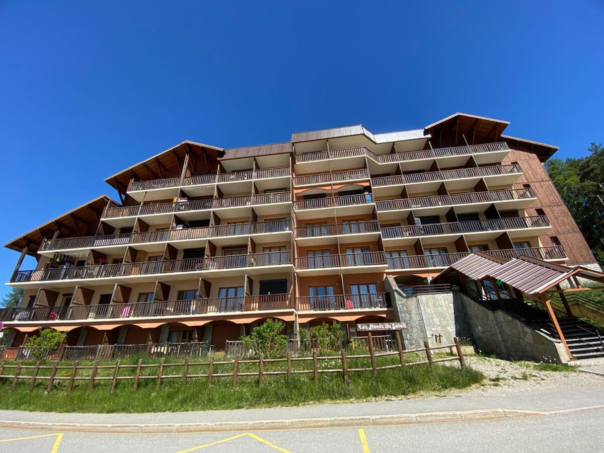 Appartement 2 pièces rénové avec balcon à La Joue du Loup - Photo 12