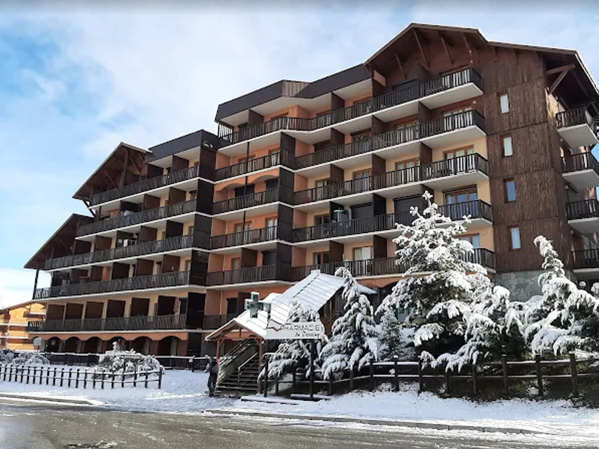 Appartement 2 pièces rénové avec balcon à La Joue du Loup - Photo 14