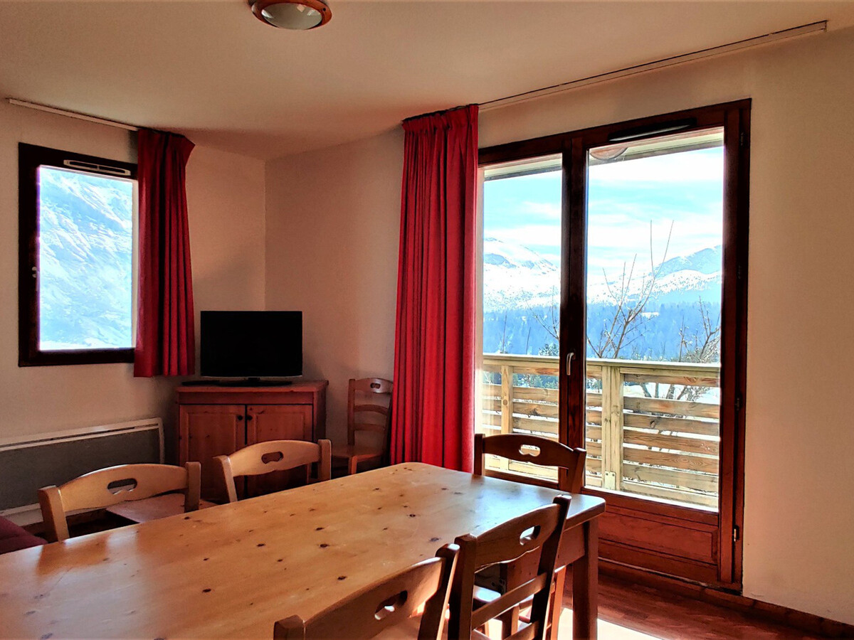 Appartement 2 pièces Le Dévoluy, balcon montagne, PMR - Photo 5