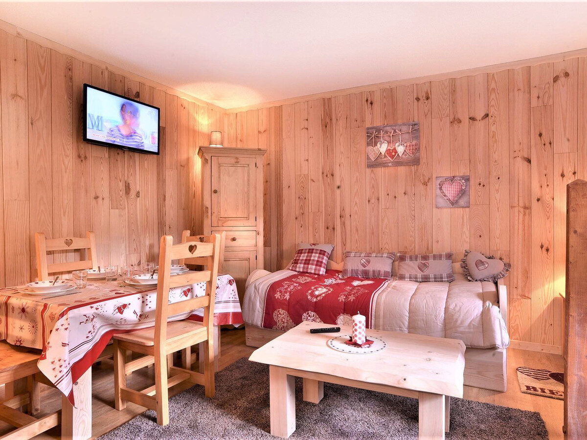 Duplex rénové 4 pers. avec terrasse sud-est - La Joue du Loup - Photo 1
