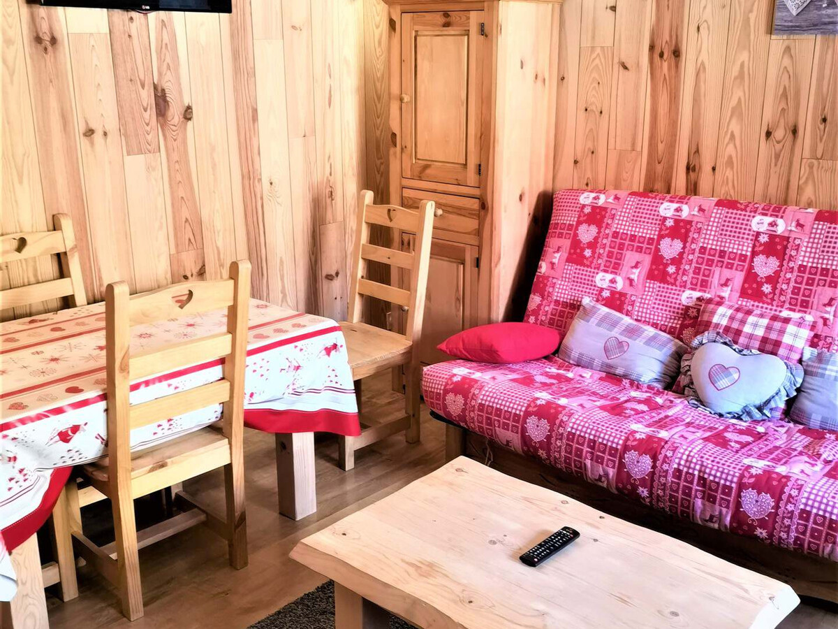 Duplex rénové 4 pers. avec terrasse sud-est - La Joue du Loup - Photo 2