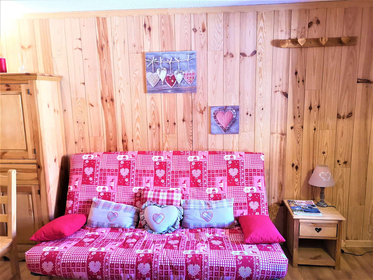 Duplex rénové 4 pers. avec terrasse sud-est - La Joue du Loup - Photo 3