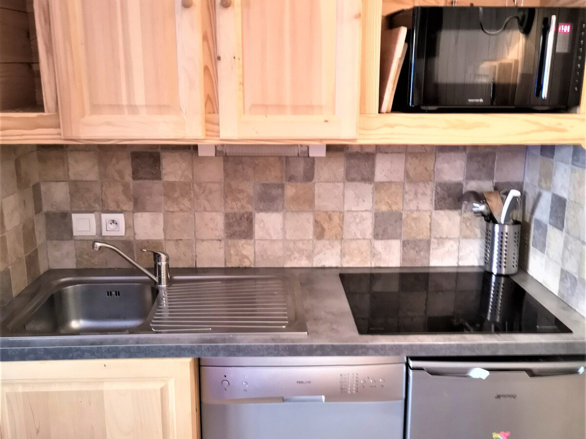 Duplex rénové 4 pers. avec terrasse sud-est - La Joue du Loup - Photo 4