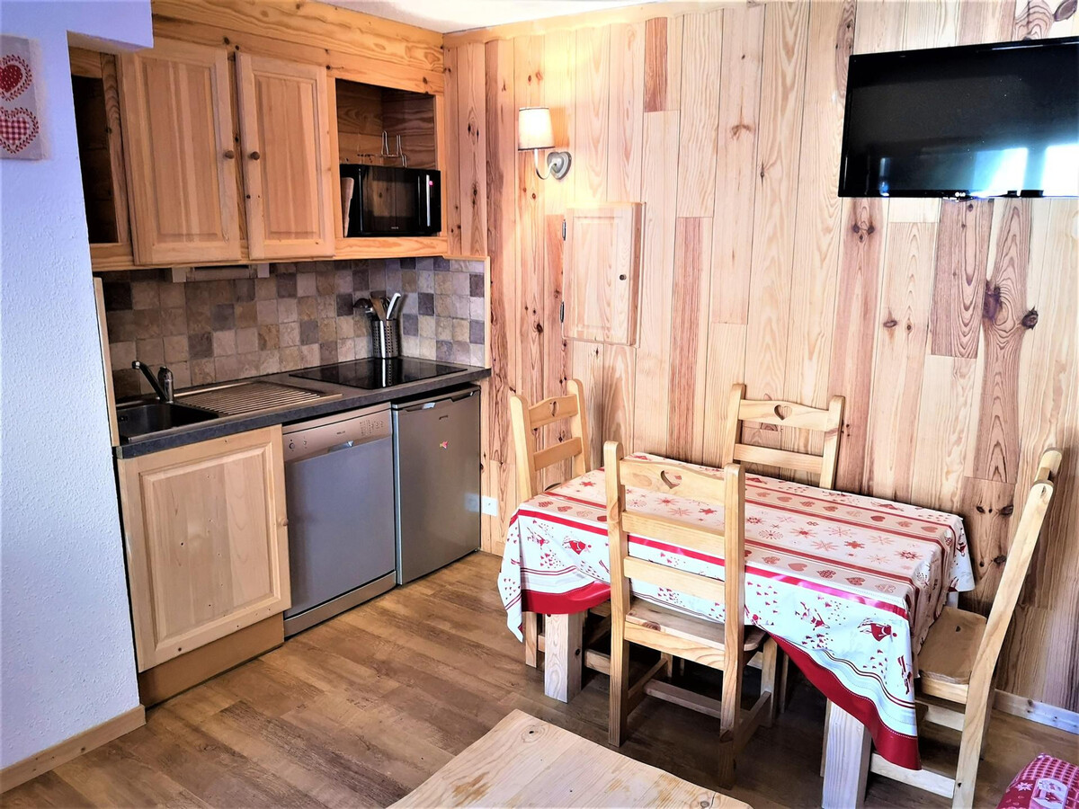 Duplex rénové 4 pers. avec terrasse sud-est - La Joue du Loup - Photo 5