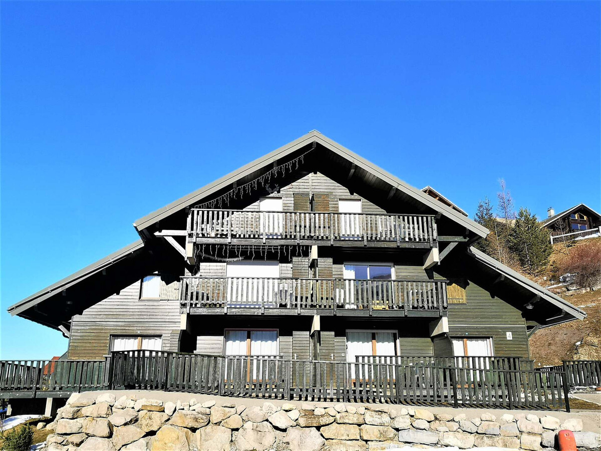 Duplex rénové 4 pers. avec terrasse sud-est - La Joue du Loup - Photo 10