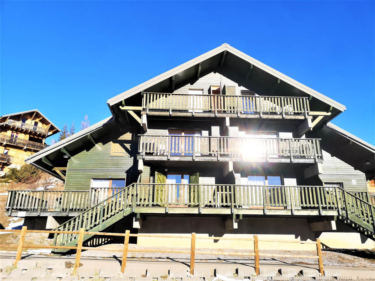 Duplex rénové 4 pers. avec terrasse sud-est - La Joue du Loup - Photo 12