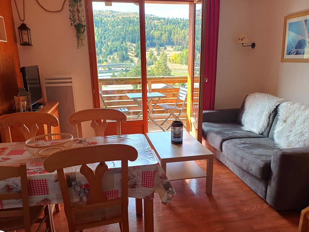 Duplex 6 pers au Dévoluy, animaux acceptés - Photo 2