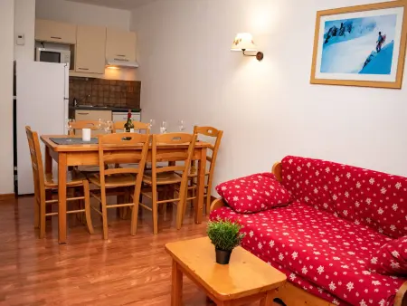 Location appartement de vacances à Le Dévoluy