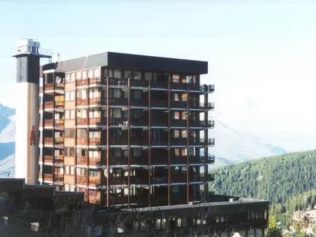 Appartement 8 pers, balcon 19 m² et vue Mont-Blanc à La Plagne : photo 22