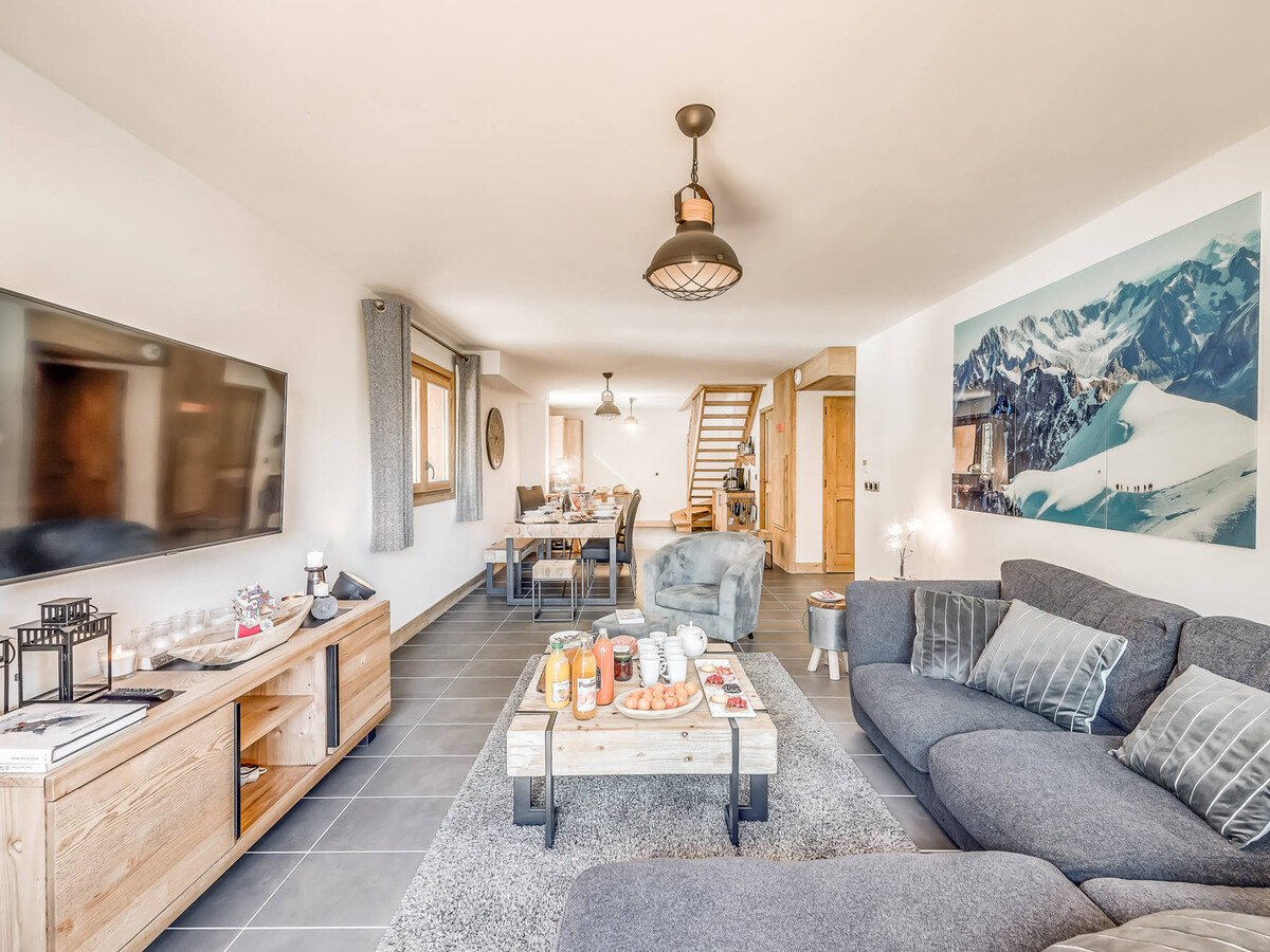 Duplex Premium 8 pers, piscine-spa, animaux acceptés - Photo 2