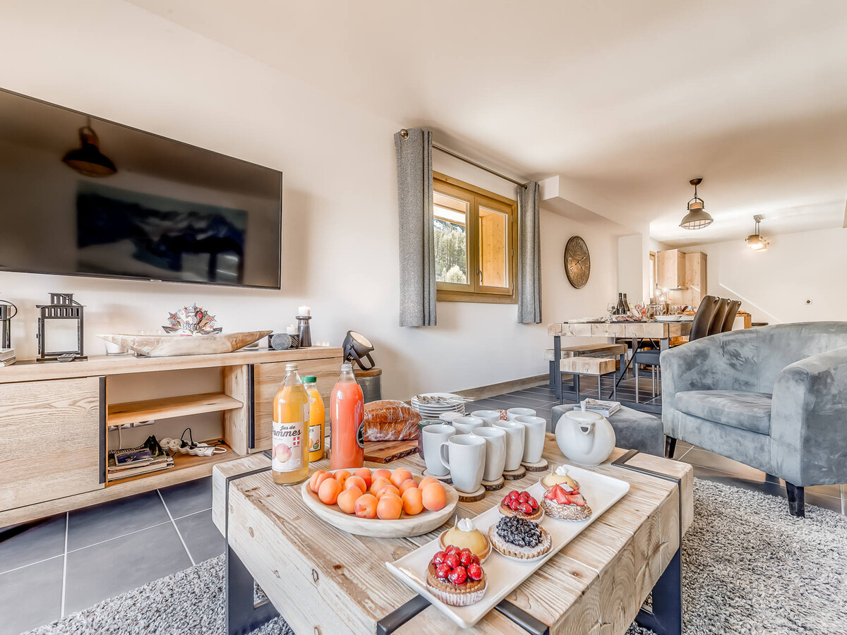 Duplex Premium 8 pers, piscine-spa, animaux acceptés - Photo 3