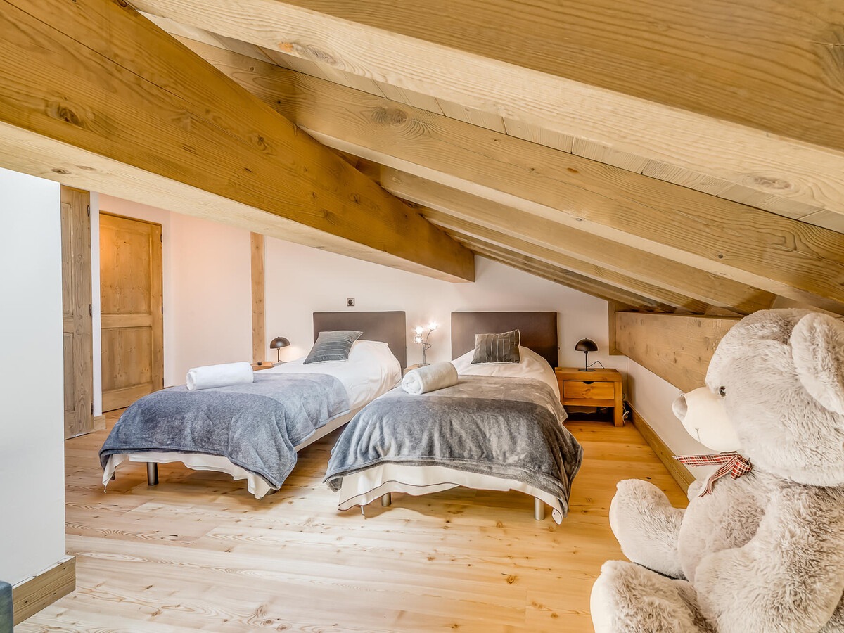 Duplex Premium 8 pers, piscine-spa, animaux acceptés - Photo 10