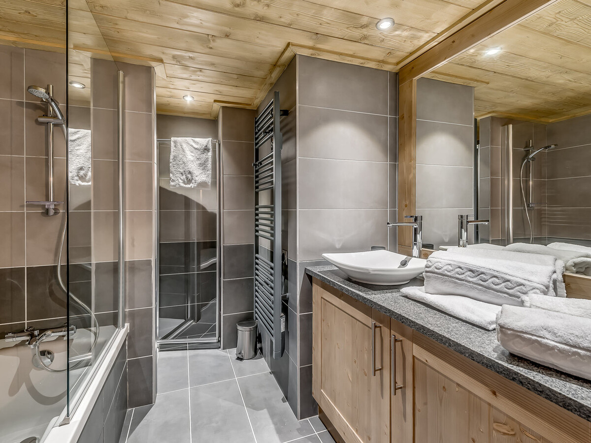 Duplex Premium 8 pers, piscine-spa, animaux acceptés - Photo 11