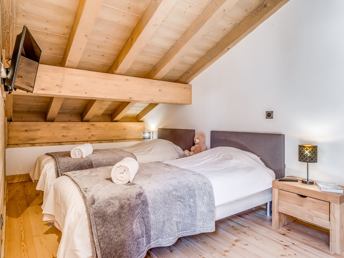 Duplex Premium 8 pers, piscine-spa, animaux acceptés - Photo 12