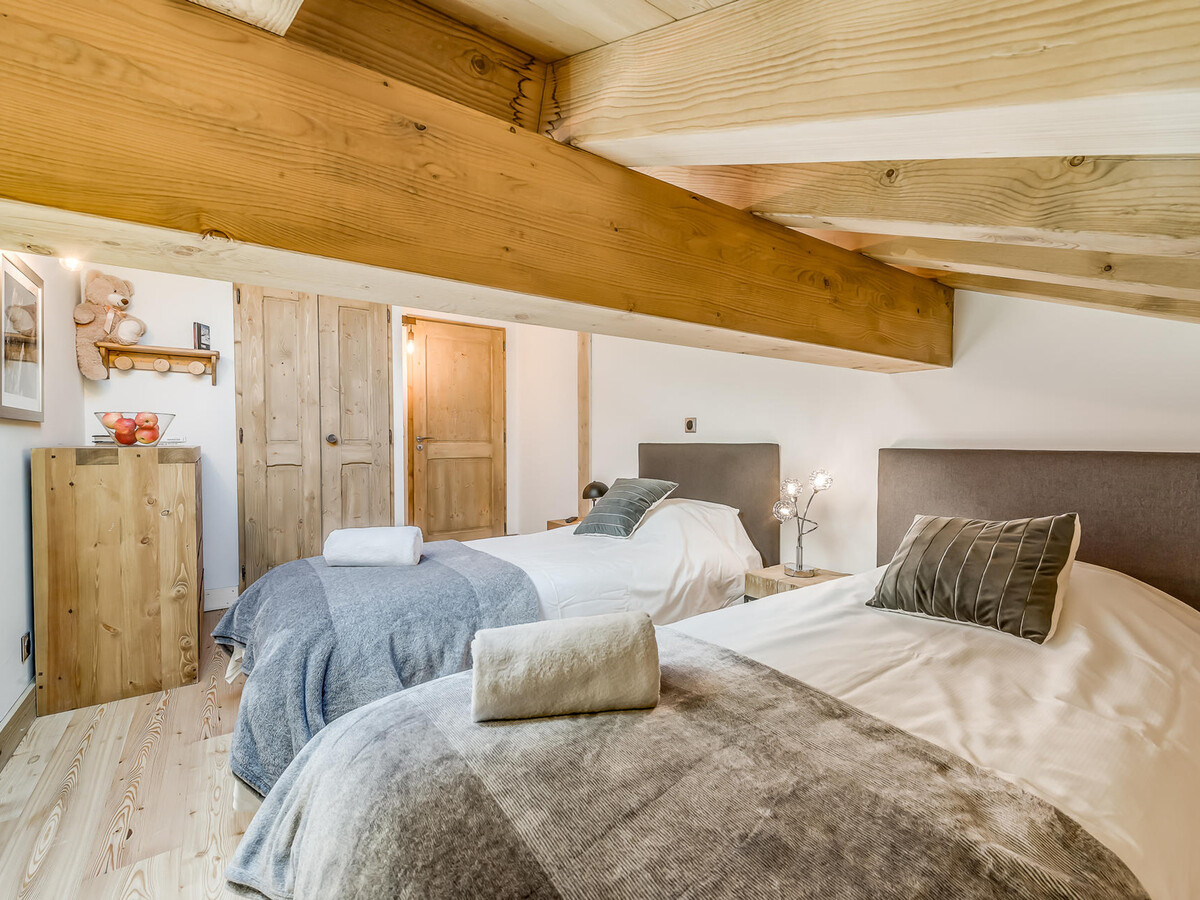 Duplex Premium 8 pers, piscine-spa, animaux acceptés - Photo 13