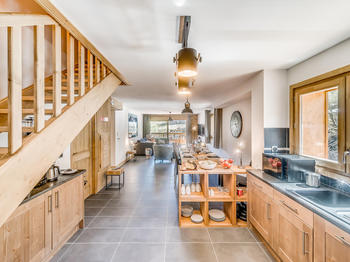 Duplex Premium 8 pers, piscine-spa, animaux acceptés - Photo 14