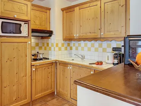 Appartement 40 m² centre Chamonix, parking garage : photo 4