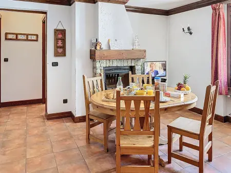 Appartement 40 m² centre Chamonix, parking garage : photo 6