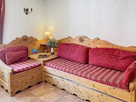 Appartement 40 m² centre Chamonix, parking garage : photo 7