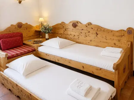 Appartement 40 m² centre Chamonix, parking garage : photo 9