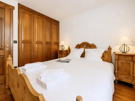 Appartement 40 m² centre Chamonix, parking garage : photo 12