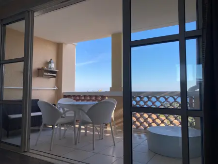 Appartement 3 pièces Saint-Raphaël, vue mer et parking : photo 6