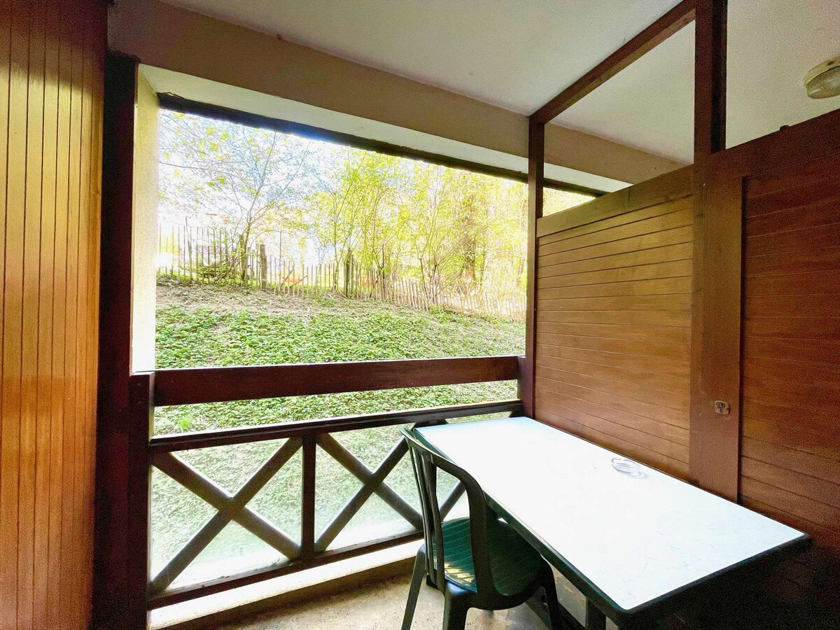 Studio 28m² balcon ouest à Brides-les-Bains, 4 personnes - Photo 5