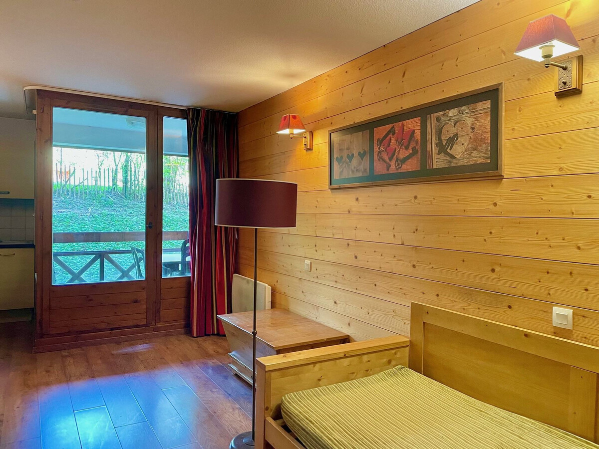 Studio 28m² balcon ouest à Brides-les-Bains, 4 personnes - Photo 11