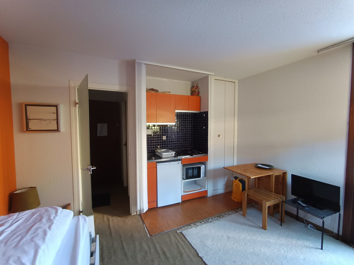 Studio 18m² avec parking à Montgenèvre - Photo 1