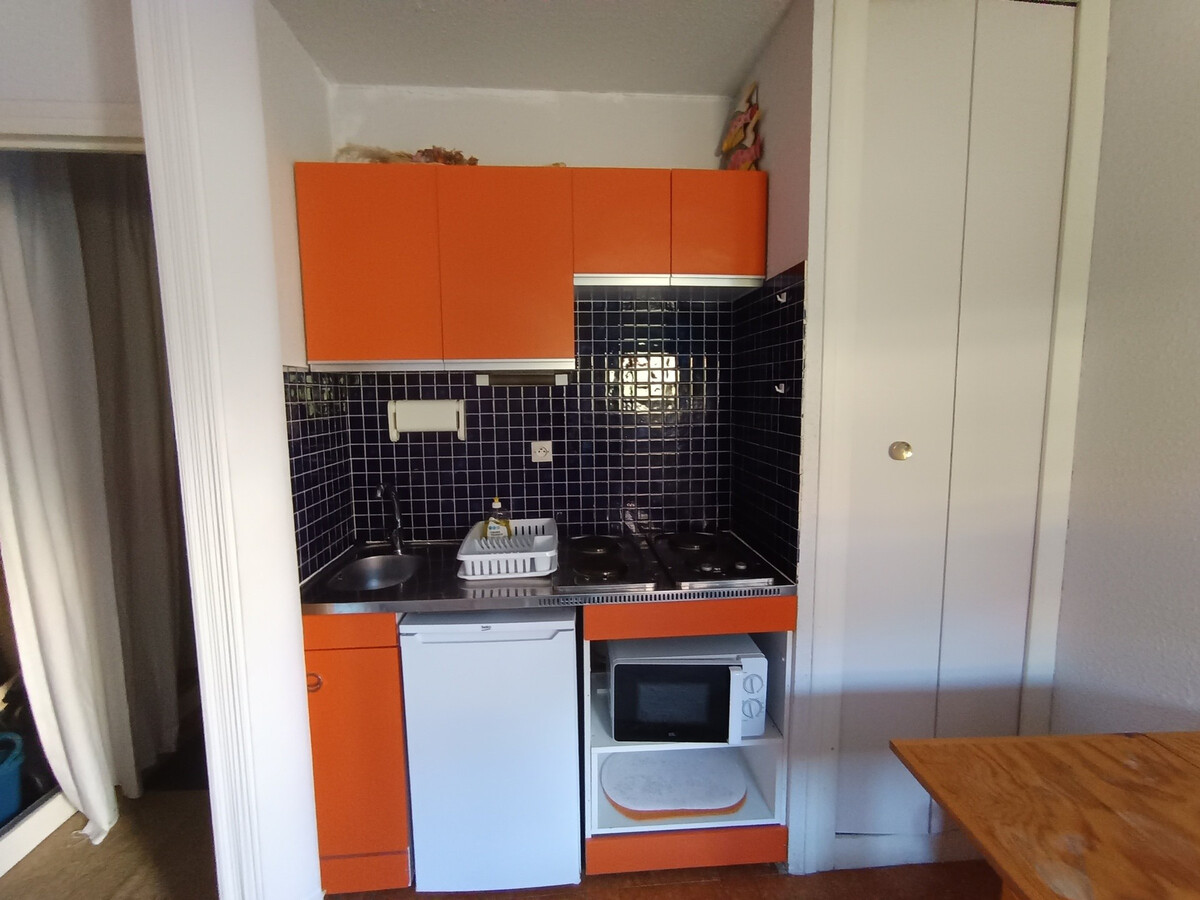 Studio 18m² avec parking à Montgenèvre - Photo 2