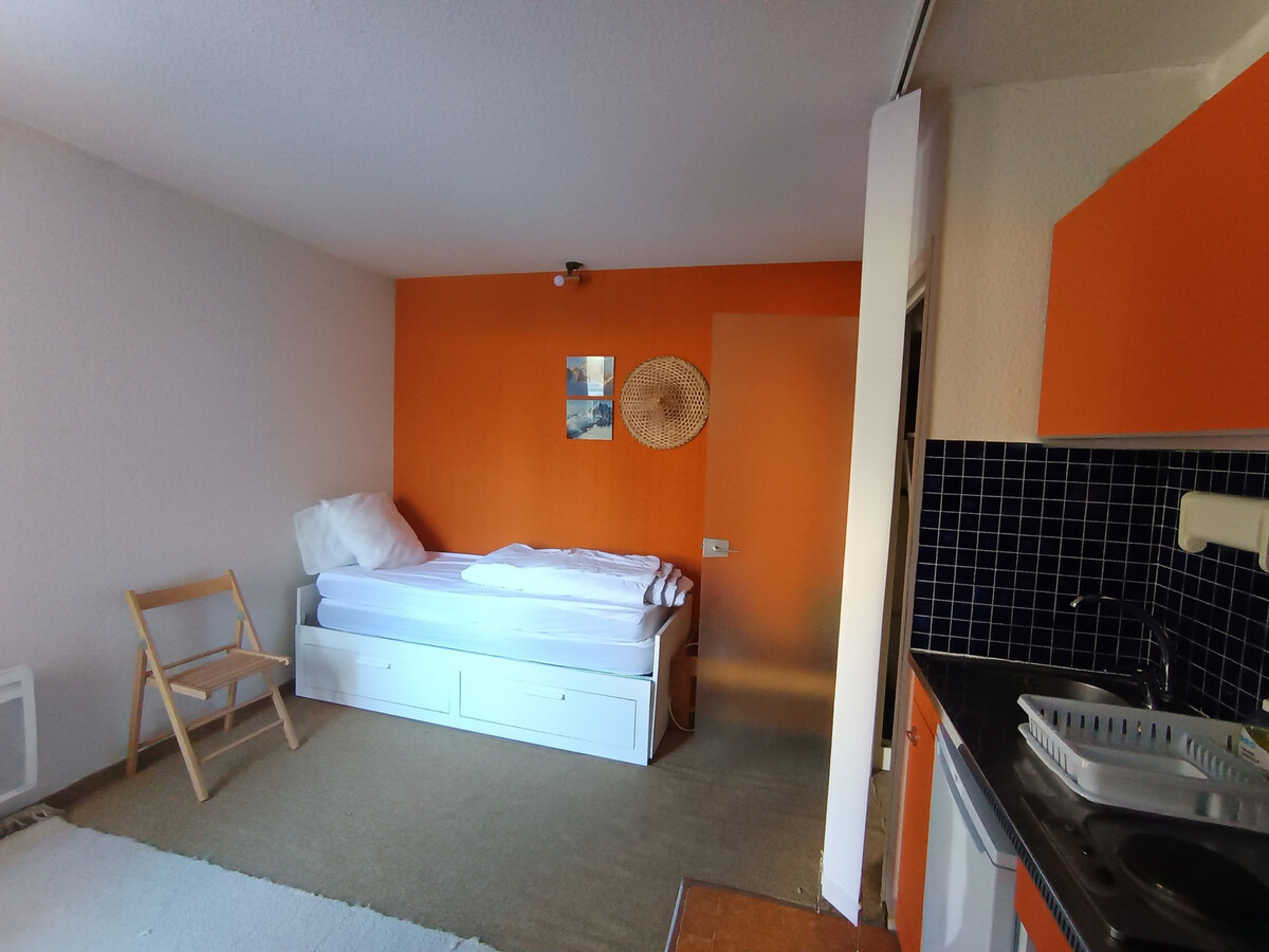 Studio 18m² avec parking à Montgenèvre - Photo 4
