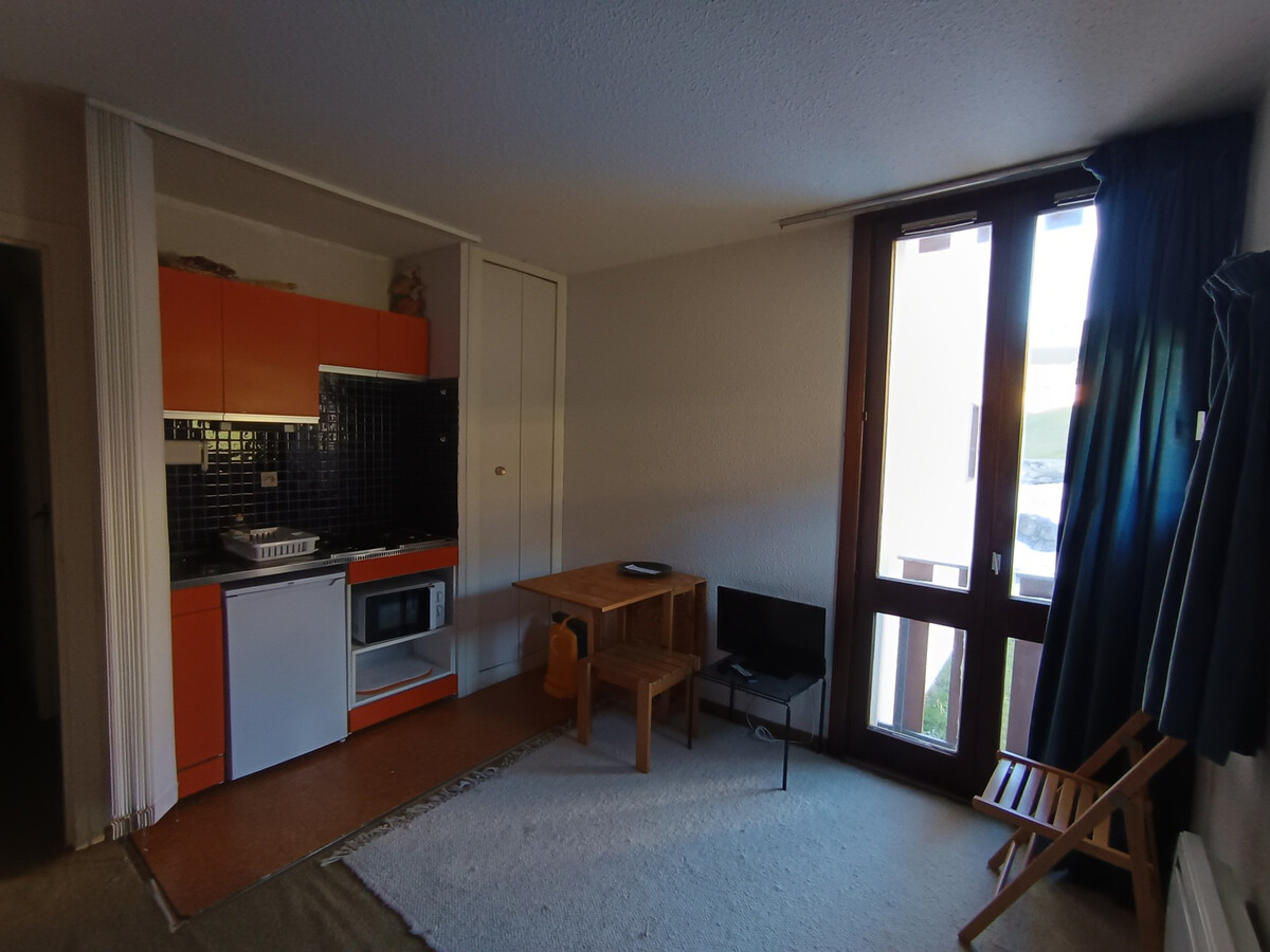 Studio 18m² avec parking à Montgenèvre - Photo 10