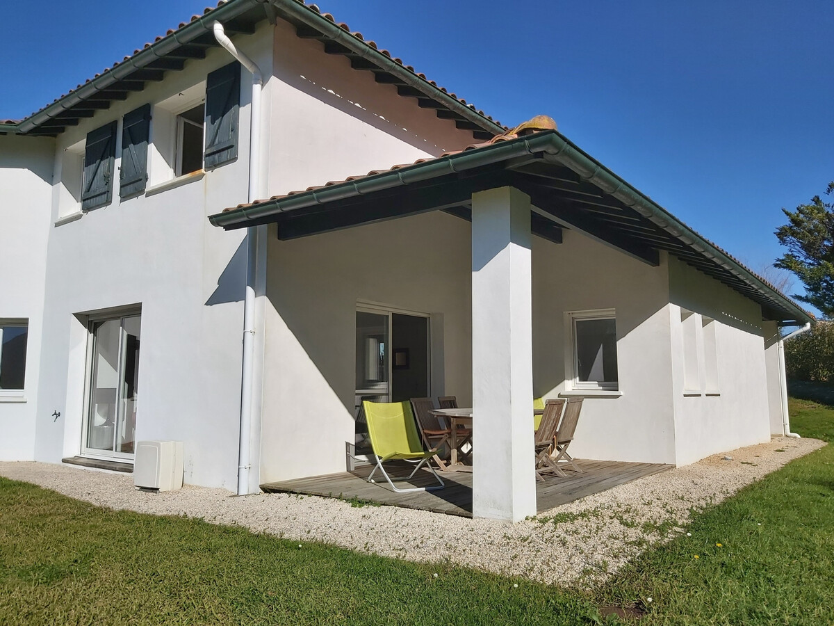 Appartement 3* avec jardin et vue montagne à Ascain - Photo 2