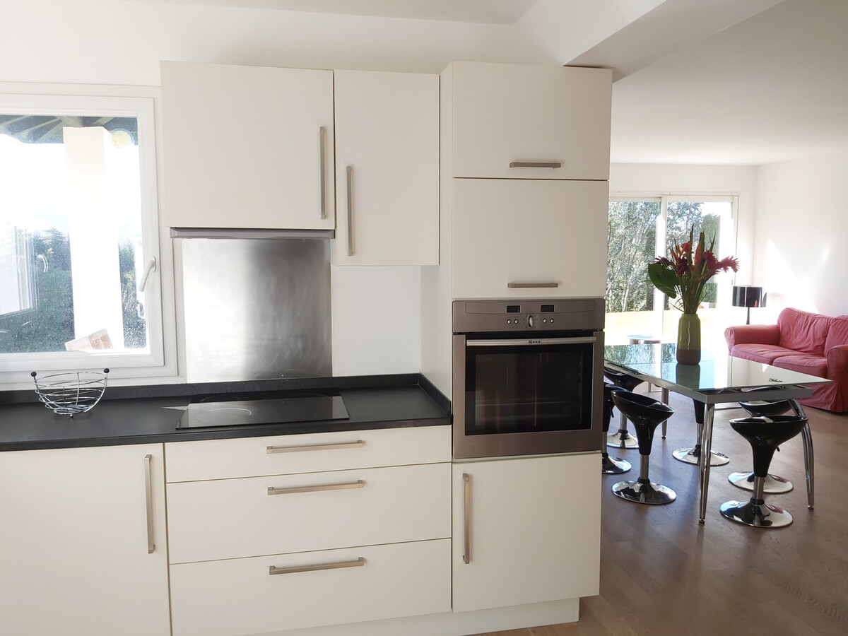 Appartement 3* avec jardin et vue montagne à Ascain - Photo 6