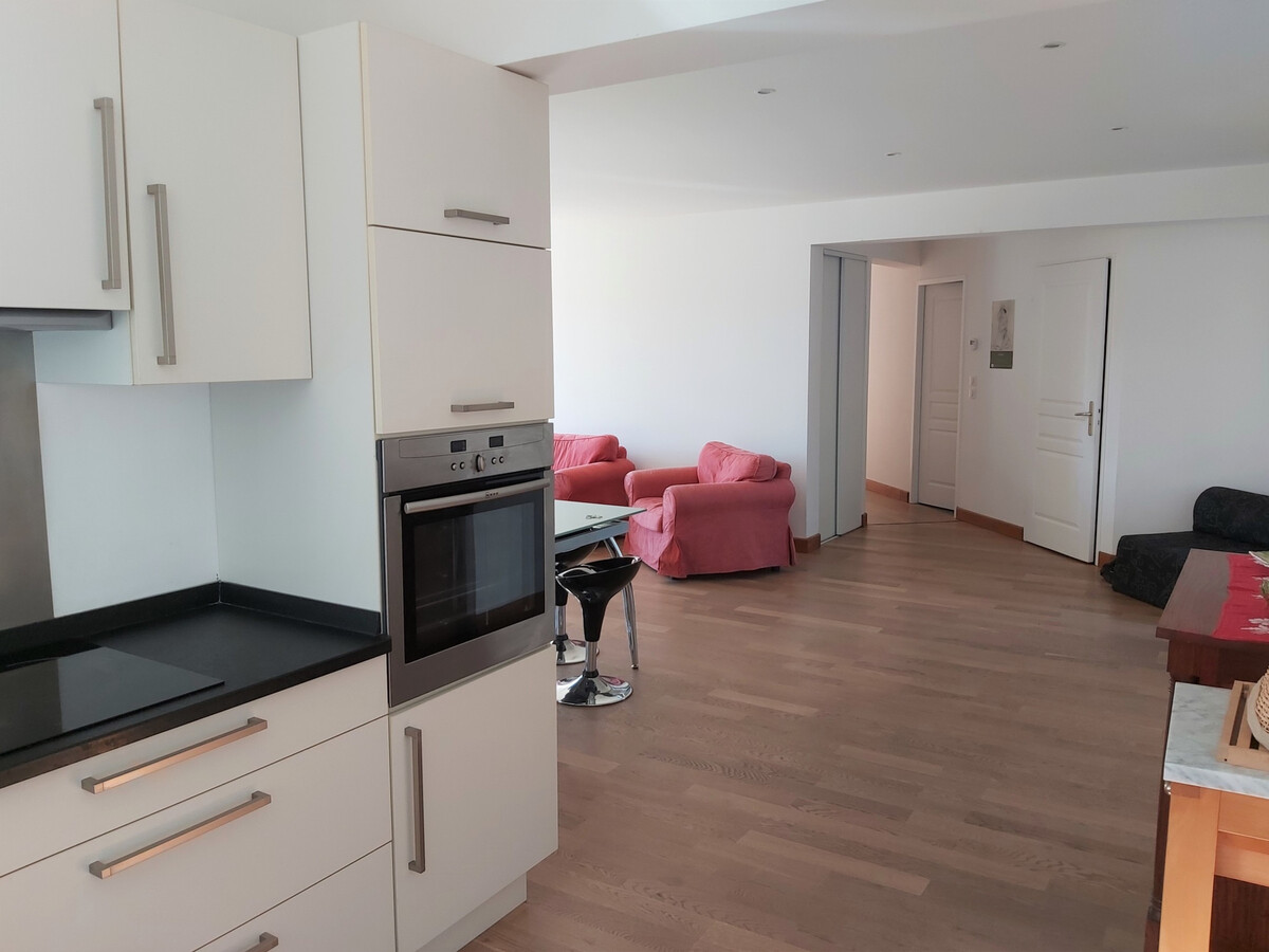 Appartement 3* avec jardin et vue montagne à Ascain - Photo 8