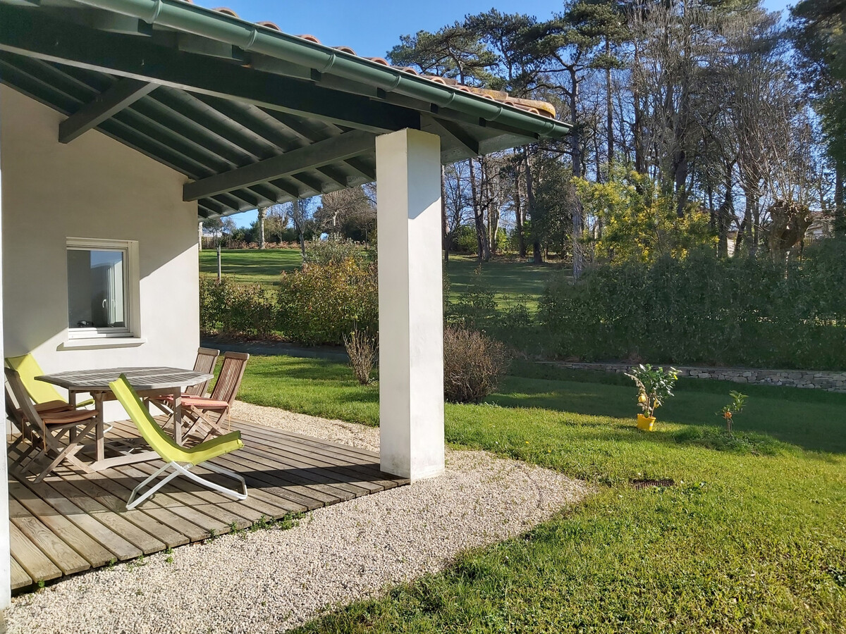 Appartement 3* avec jardin et vue montagne à Ascain - Photo 9