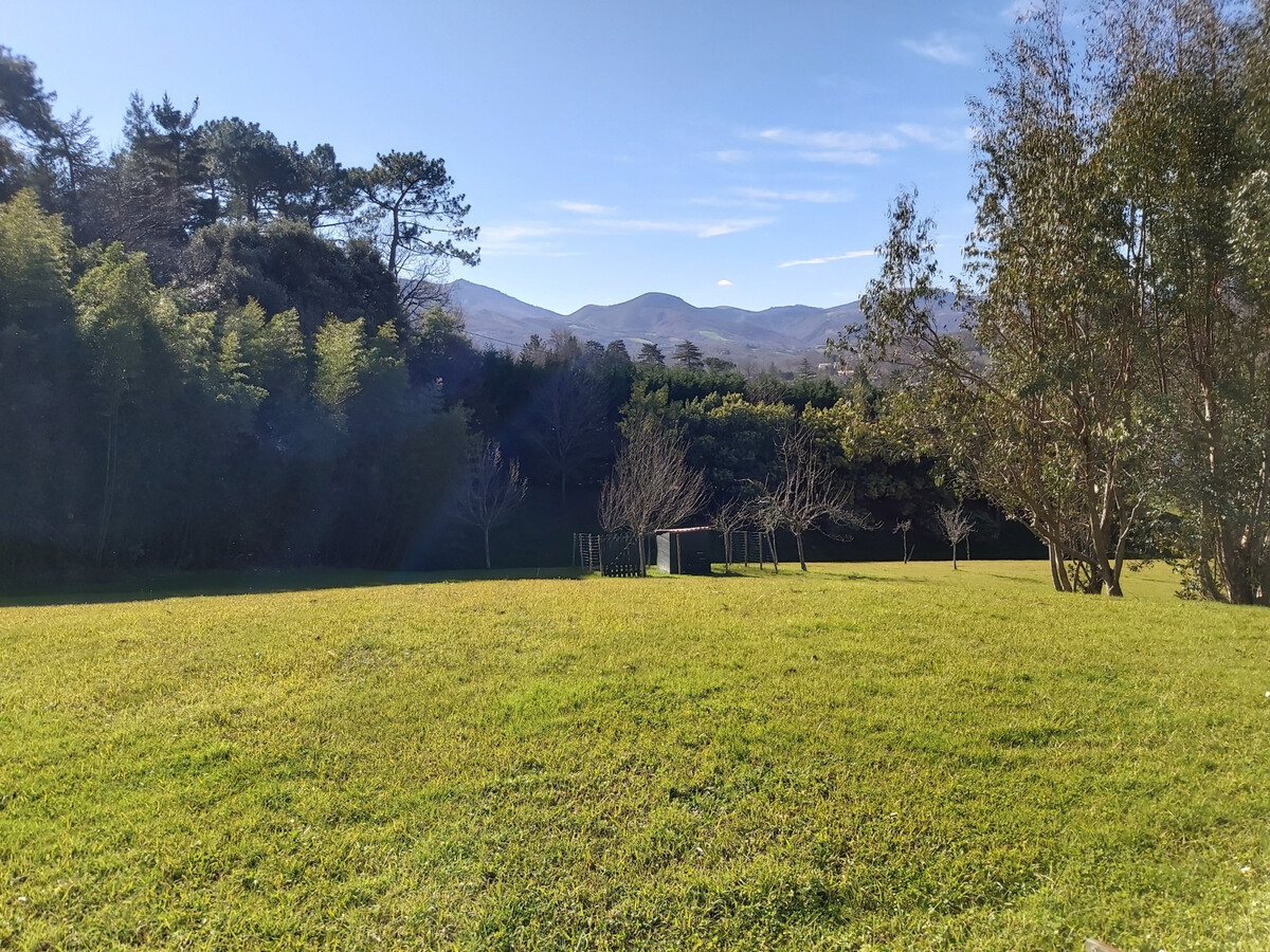Appartement 3* avec jardin et vue montagne à Ascain - Photo 10