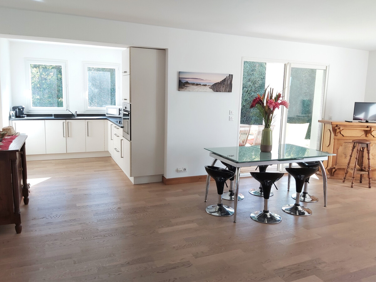 Appartement 3* avec jardin et vue montagne à Ascain - Photo 11