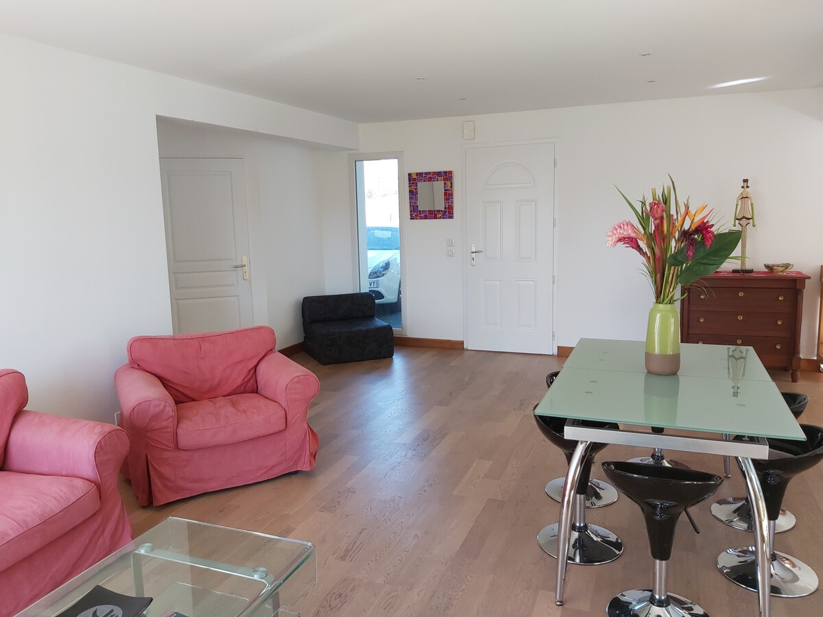 Appartement 3* avec jardin et vue montagne à Ascain - Photo 12