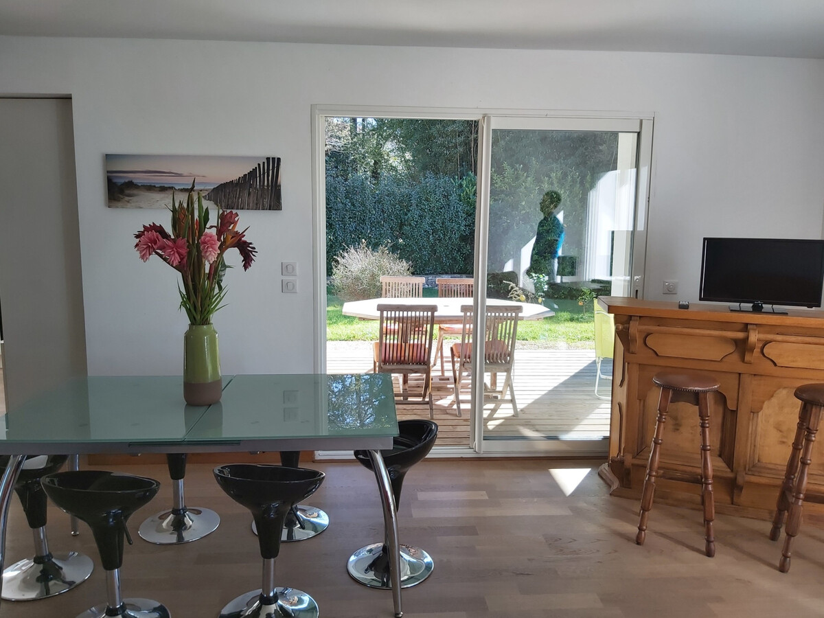 Appartement 3* avec jardin et vue montagne à Ascain - Photo 13